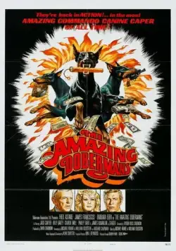 Невероятные доберманы / The Amazing Dobermans (1976) фильм скачать через торрет бесплатно в хорошем качестве