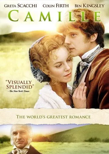 Дама с камелиями / Camille (1984) фильм скачать через торрет бесплатно в хорошем качестве
