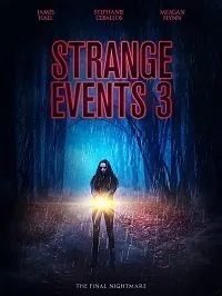 Странные дела 3 / Strange Events 3 (2020) фильм скачать через торрет бесплатно в хорошем качестве