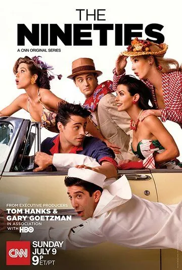 Девяностые / The Nineties (2017) cериал скачать через торрет бесплатно в хорошем качестве