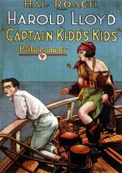 Дети капитана Кидда / Captain Kidd's Kids (1919) фильм скачать через торрет бесплатно в хорошем качестве