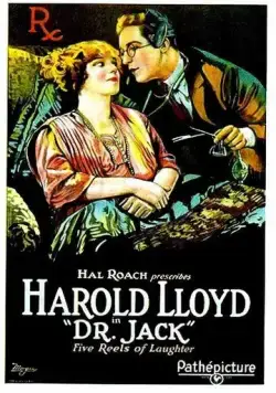 Доктор Джек / Dr. Jack (1922) фильм скачать через торрет бесплатно в хорошем качестве