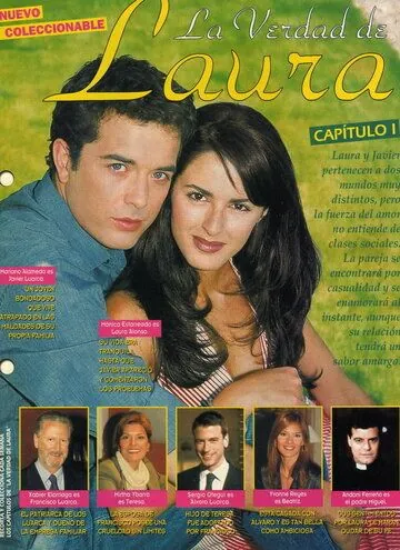 Правда о Лауре / La verdad de Laura (2002) cериал скачать через торрет бесплатно в хорошем качестве