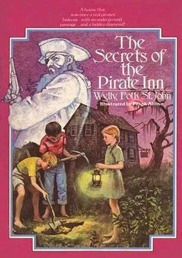 Секреты пиратского логова / Secrets of the Pirates' Inn (1969) фильм скачать через торрет бесплатно в хорошем качестве