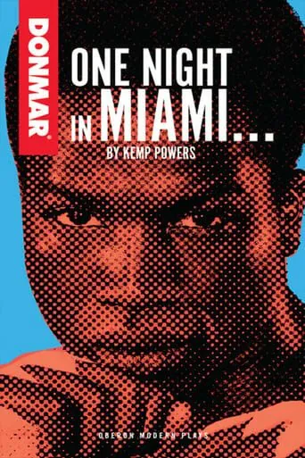 Одна ночь в Майами / One Night in Miami (2020) фильм скачать через торрет бесплатно в хорошем качестве