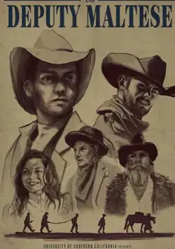 Чёрный Кулак и помощник шерифа Мальтиец / Black Knuckle and Deputy Maltese (2018) фильм скачать через торрет бесплатно в хорошем качестве