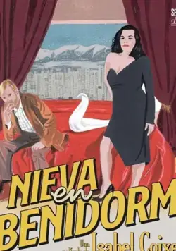 В Бенидорме идет снег / It Snows in Benidorm (2020) фильм скачать через торрет бесплатно в хорошем качестве