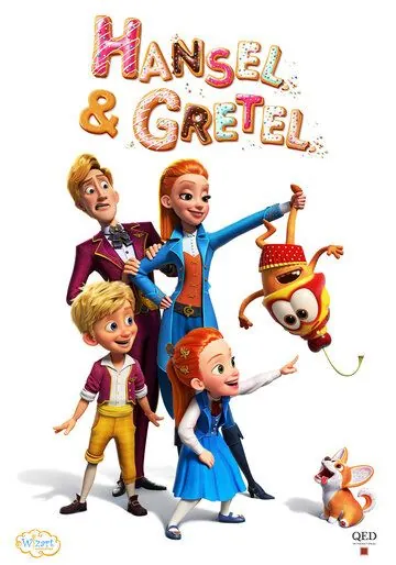 Гензель и Гретель / Secret Magic Control Agency (2021) мультфильм скачать через торрет бесплатно в хорошем качестве