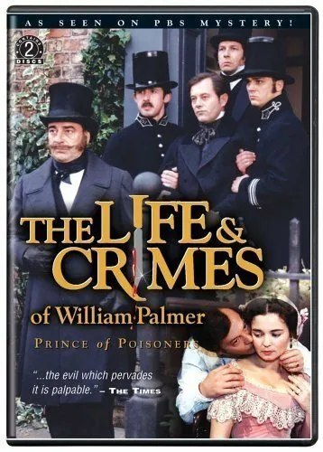 Жизнь и преступления Уильяма Палмера / The Life and Crimes of William Palmer (1998) фильм скачать через торрет бесплатно в хорошем качестве