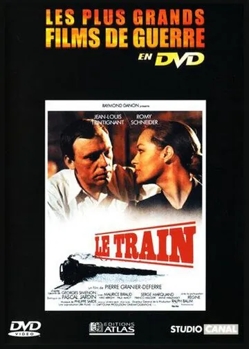 Поезд / Le train (1973) фильм скачать через торрет бесплатно в хорошем качестве