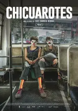 Бунтари / Chicuarotes (2019) фильм скачать через торрет бесплатно в хорошем качестве