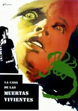 Дом живых мертвецов / La casa de las muertas vivientes (1972) фильм скачать через торрет бесплатно в хорошем качестве