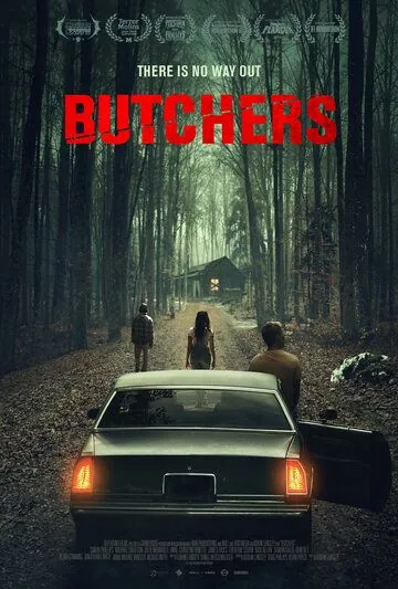 Мясники / Butchers (2020) фильм скачать через торрет бесплатно в хорошем качестве