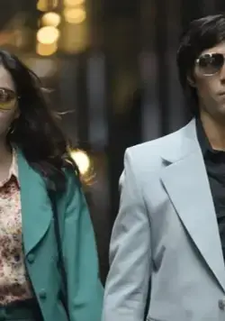 Змей / The Serpent (2021) cериал скачать через торрет бесплатно в хорошем качестве