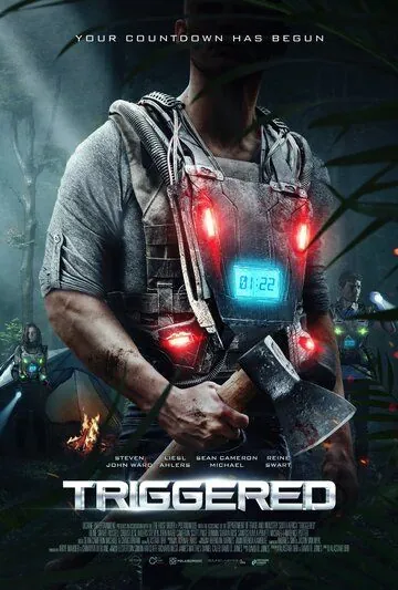 Дезматч / Triggered (2020) фильм скачать через торрет бесплатно в хорошем качестве