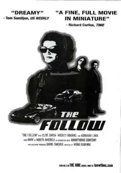 Слежка / The Follow (2001) фильм скачать через торрет бесплатно в хорошем качестве