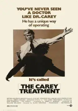 Лечение доктора Кэри / The Carey Treatment (1972) фильм скачать через торрет бесплатно в хорошем качестве