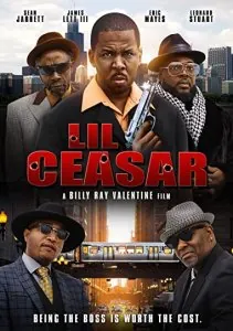 Маленький Цезарь / Lil Ceaser (2020) фильм скачать через торрет бесплатно в хорошем качестве