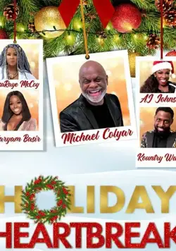 Разбитое сердце на Рождество / Holiday Heartbreak (2020) фильм скачать через торрет бесплатно в хорошем качестве