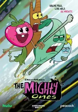 Могучие / The Mighty Ones (2020) cериал мультфильм скачать через торрет бесплатно в хорошем качестве