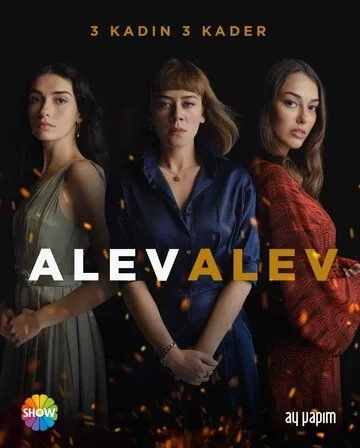 Пламя / Alev Alev (2020) cериал скачать через торрет бесплатно в хорошем качестве
