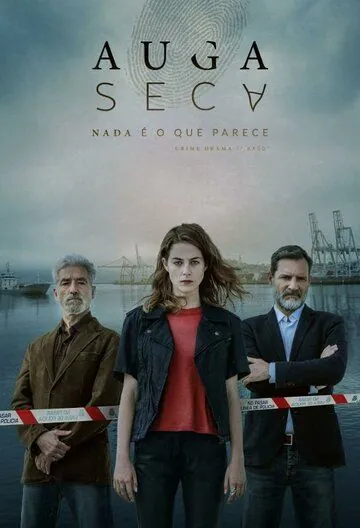 Сухая вода / Auga Seca (2020) cериал скачать через торрет бесплатно в хорошем качестве