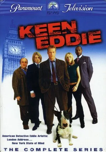 Кин Эдди / Keen Eddie (2003) cериал скачать через торрет бесплатно в хорошем качестве