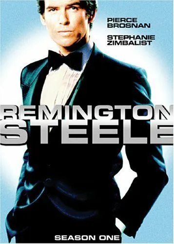 Ремингтон Стил / Remington Steele (1982) cериал скачать через торрет бесплатно в хорошем качестве