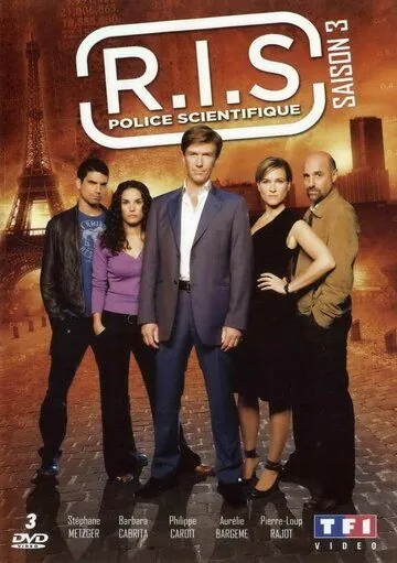 R.I.S. Научная полиция / R.I.S. Police scientifique (2006) cериал скачать через торрет бесплатно в хорошем качестве