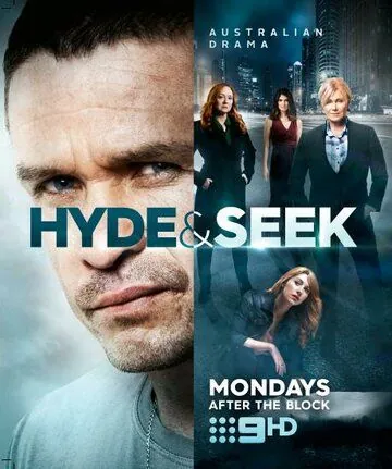 Детектив Хайд / Hyde & Seek (2016) сериал скачать через торрет бесплатно в хорошем качестве