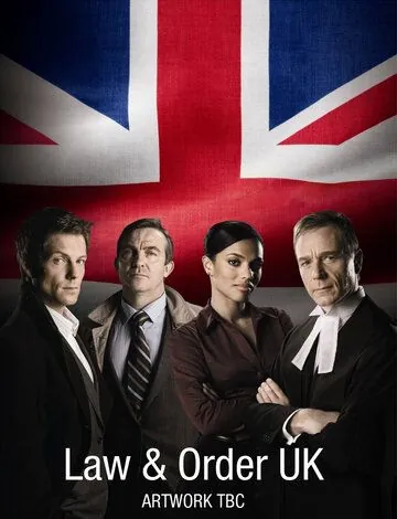 Закон и порядок: Лондон / Law & Order: UK (2009) cериал скачать через торрет бесплатно в хорошем качестве