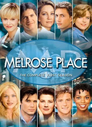 Мелроуз Плэйс / Melrose Place (1992) cериал скачать через торрет бесплатно в хорошем качестве