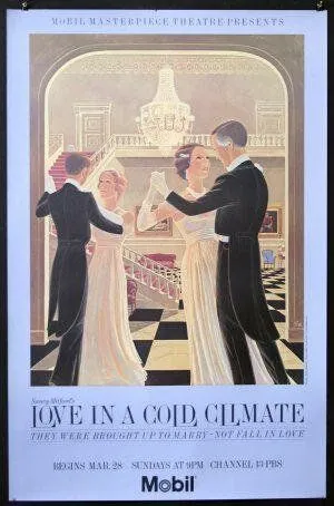 Любовь в холодном климате / Love in a Cold Climate (1980) cериал скачать через торрет бесплатно в хорошем качестве