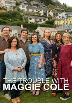 Неприятности с Мэгги Коул / The Trouble with Maggie Cole (2020) cериал скачать через торрет бесплатно в хорошем качестве