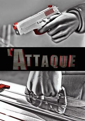 Ограбление / L'Attaque (2011) cериал скачать через торрет бесплатно в хорошем качестве