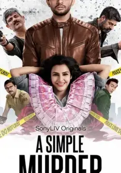 Простое убийство / A Simple Murder (2020) cериал скачать через торрет бесплатно в хорошем качестве