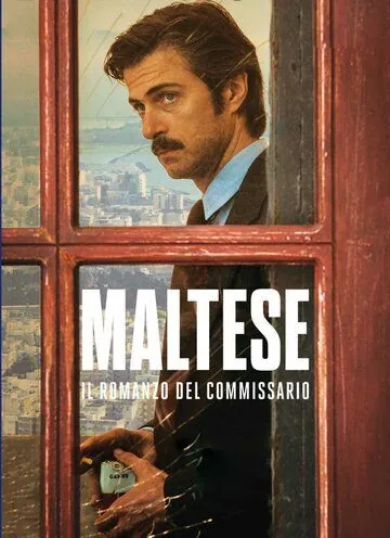 Комиссар Мальтезе / Maltese - Il romanzo del commissario (2017) сериал скачать через торрет бесплатно в хорошем качестве