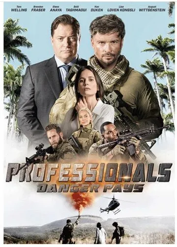 Профессионалы / Professionals (2020) сериал скачать через торрет бесплатно в хорошем качестве