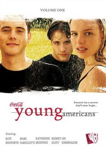 Молодые Американцы / Young Americans (2000) сериал скачать через торрет бесплатно в хорошем качестве
