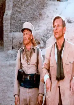 Секрет Сахары (1987) 1 сезон 1-1,2,3,4 серия скачать торрент файл Секрет Сахары (1987) сериал 1-1,2,3,4 серию 1 сезона скачать торрент файл