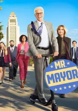 Мистер Мэр / Mr. Mayor (2021) сериал скачать через торрет бесплатно в хорошем качестве