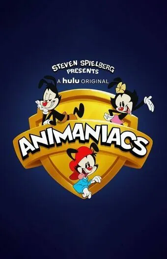Озорные анимашки / Animaniacs (2020) cериал мультфильм скачать через торрет бесплатно в хорошем качестве