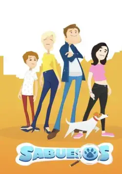 Ищейки / Sabuesos (2018) сериал скачать через торрет бесплатно в хорошем качестве