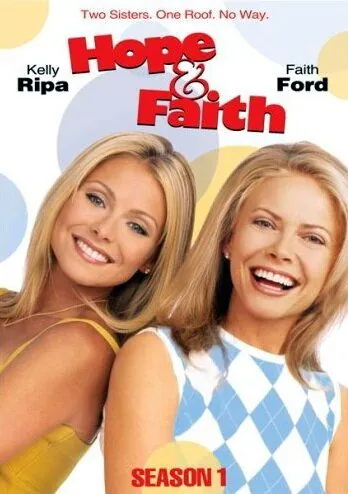 Королева экрана / Hope & Faith (2003) сериал скачать через торрет бесплатно в хорошем качестве