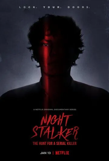 Ночной сталкер: Охота за серийным убийцей / Night Stalker: The Hunt for a Serial Killer (2021) сериал скачать через торрет бесплатно в хорошем качестве