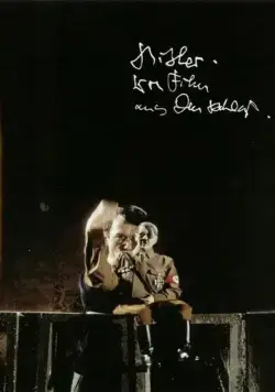 Гитлер — фильм из Германии / Hitler, ein Film aus Deutschland (1977) сериал скачать через торрет бесплатно в хорошем качестве