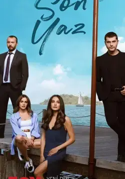 Последнее лето / Son Yaz (2021) сериал скачать через торрет бесплатно в хорошем качестве