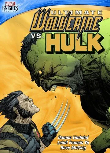 Росомаха против Халка / Ultimate Wolverine vs. Hulk (2013) cериал мультфильм скачать через торрет бесплатно в хорошем качестве