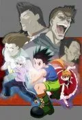 Охотник х Охотник OVA-3 / Hunter X Hunter: Greed Island Final (2004) сериал мультфильм аниме скачать через торрет бесплатно в хорошем качестве