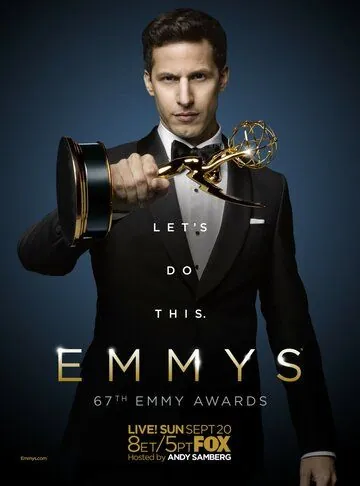 67-я церемония вручения прайм-тайм премии «Эмми» / The 67th Primetime Emmy Awards (2015) фильм скачать через торрет бесплатно в хорошем качестве